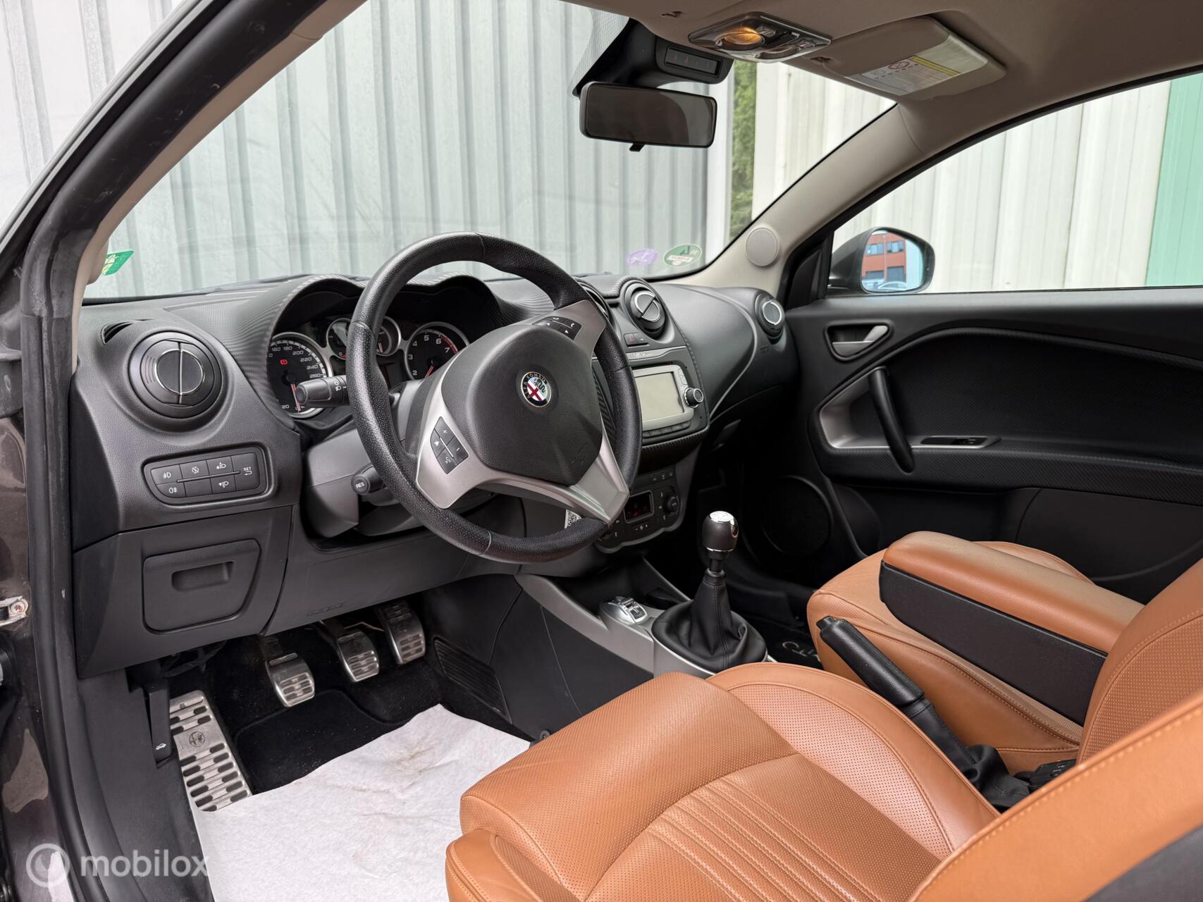 Foto van Alfa Romeo Alfa Mito