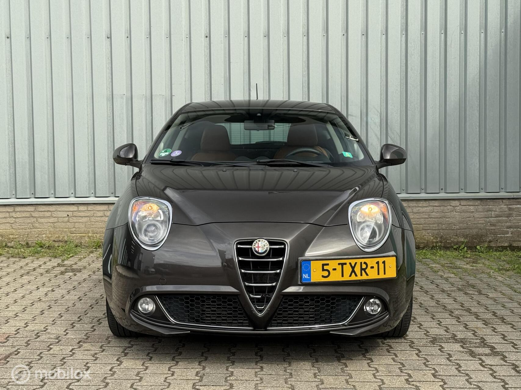 Foto van Alfa Romeo Alfa Mito