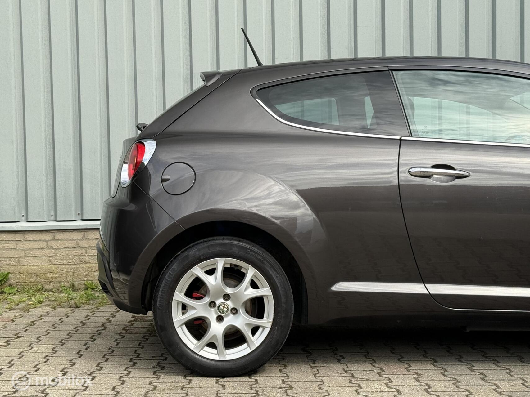 Foto van Alfa Romeo Alfa Mito