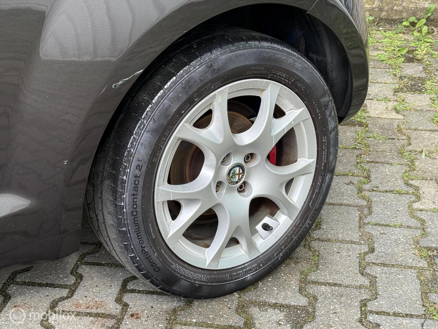 Foto van Alfa Romeo Alfa Mito