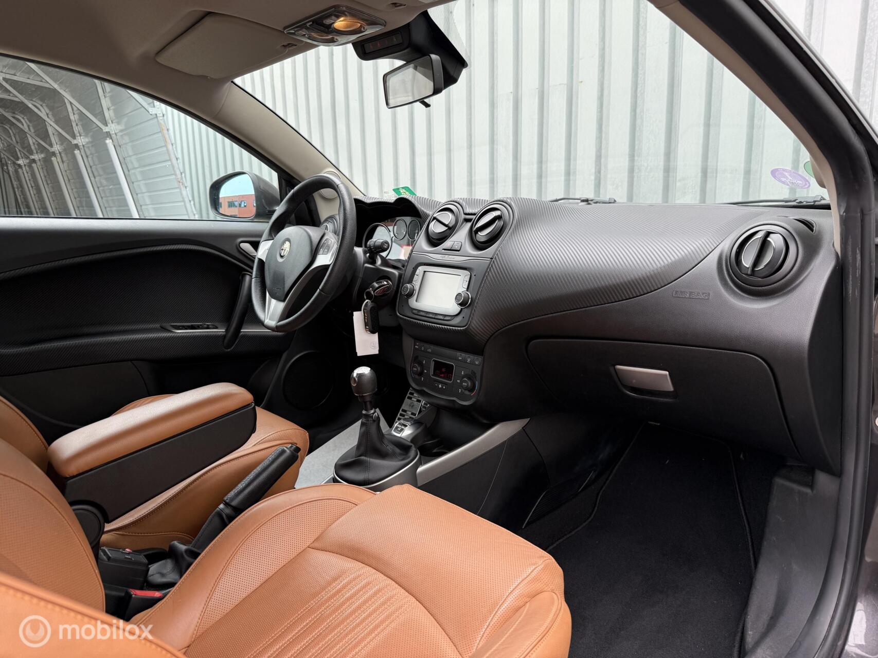 Foto van Alfa Romeo Alfa Mito