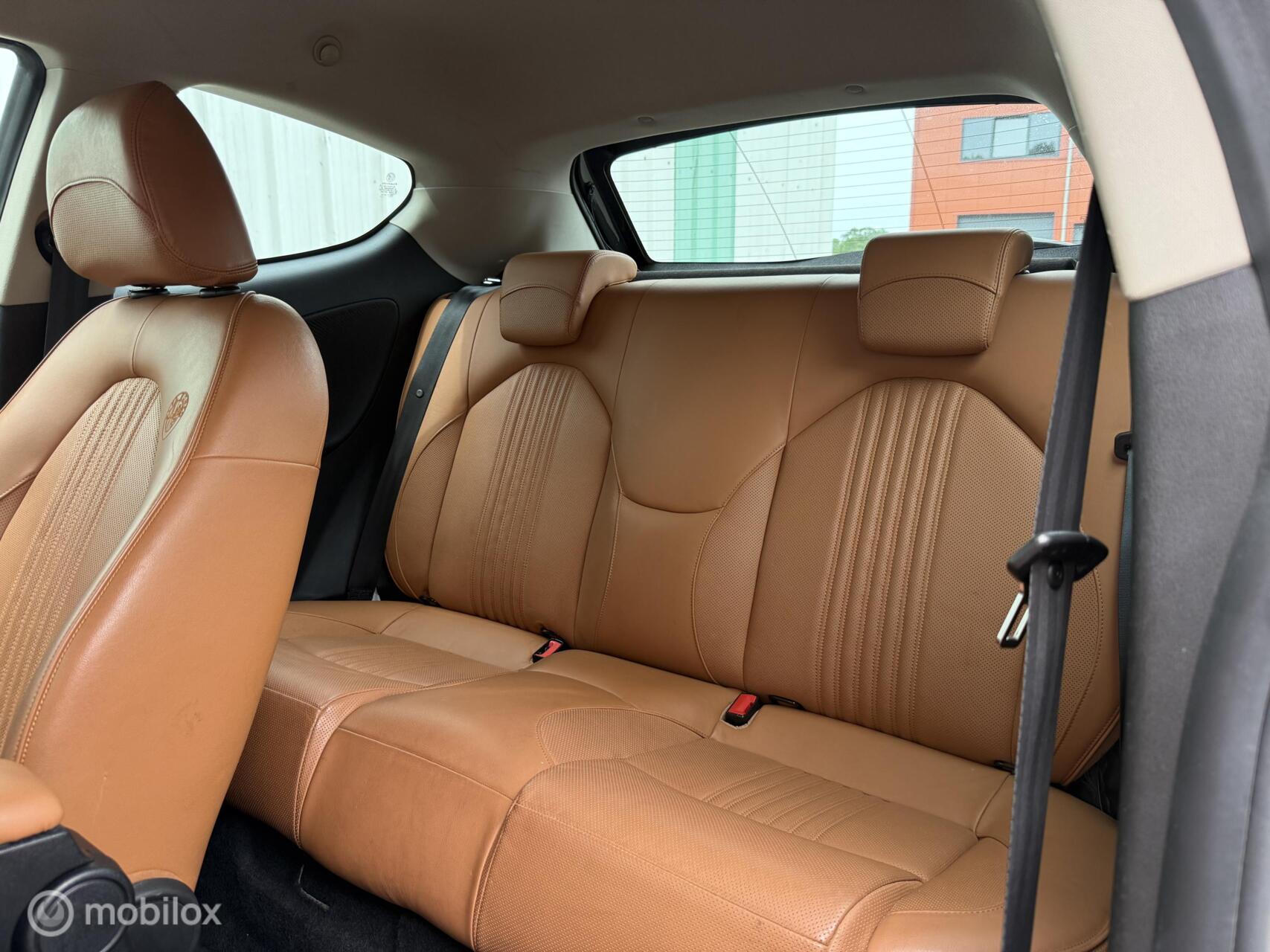 Foto van Alfa Romeo Alfa Mito