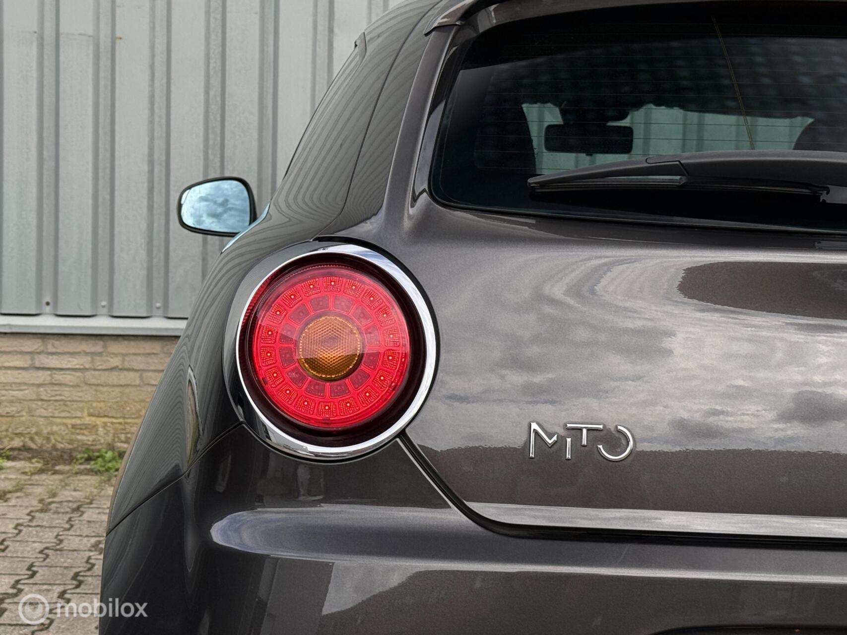 Foto van Alfa Romeo Alfa Mito