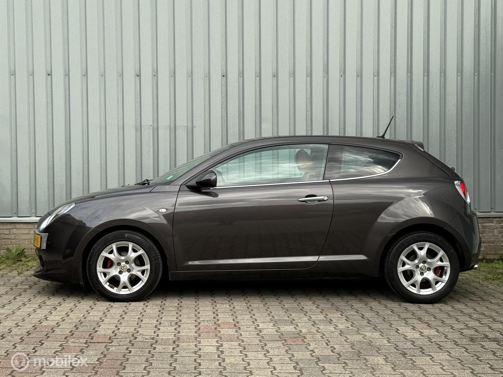 Foto van Alfa Romeo Alfa Mito