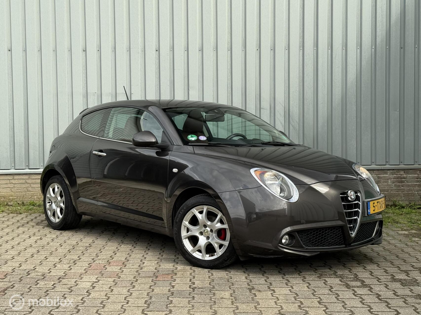 Foto van Alfa Romeo Alfa Mito