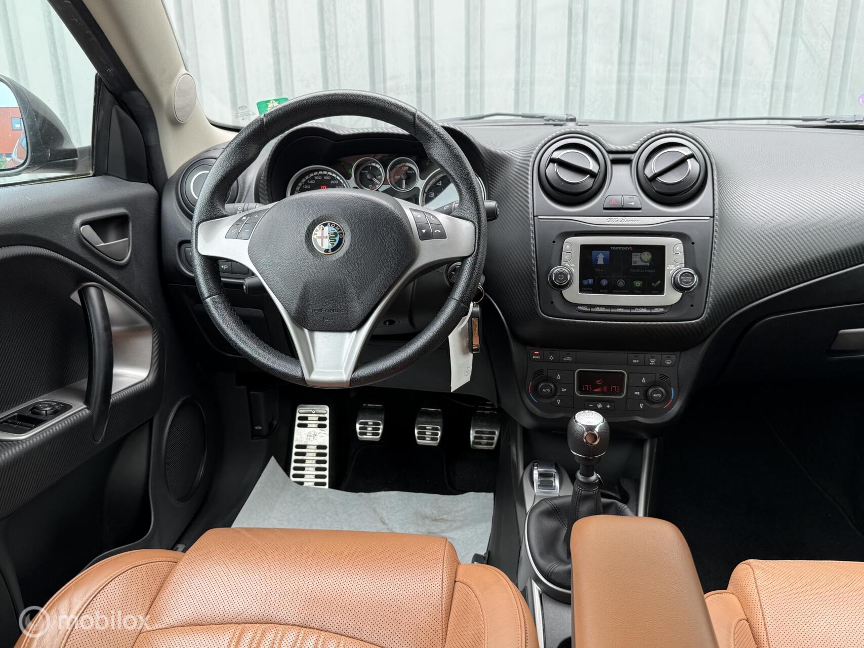 Foto van Alfa Romeo Alfa Mito
