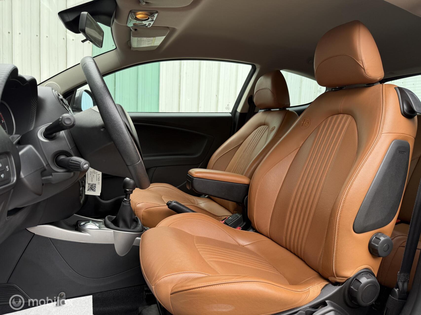 Foto van Alfa Romeo Alfa Mito