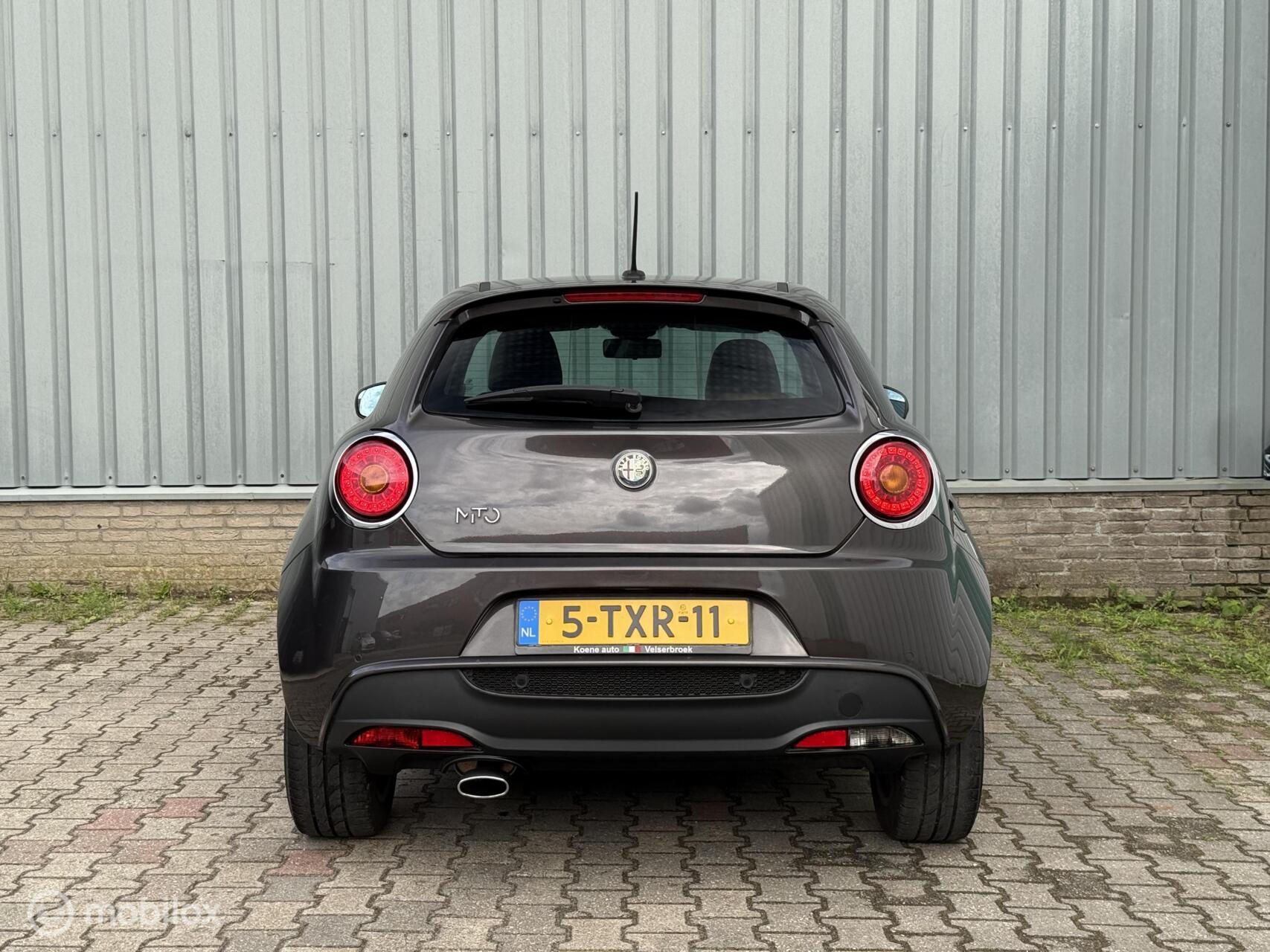 Foto van Alfa Romeo Alfa Mito