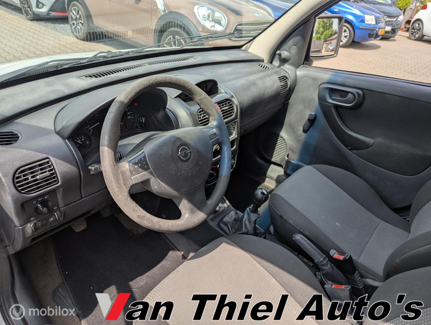 Foto van Opel Combo