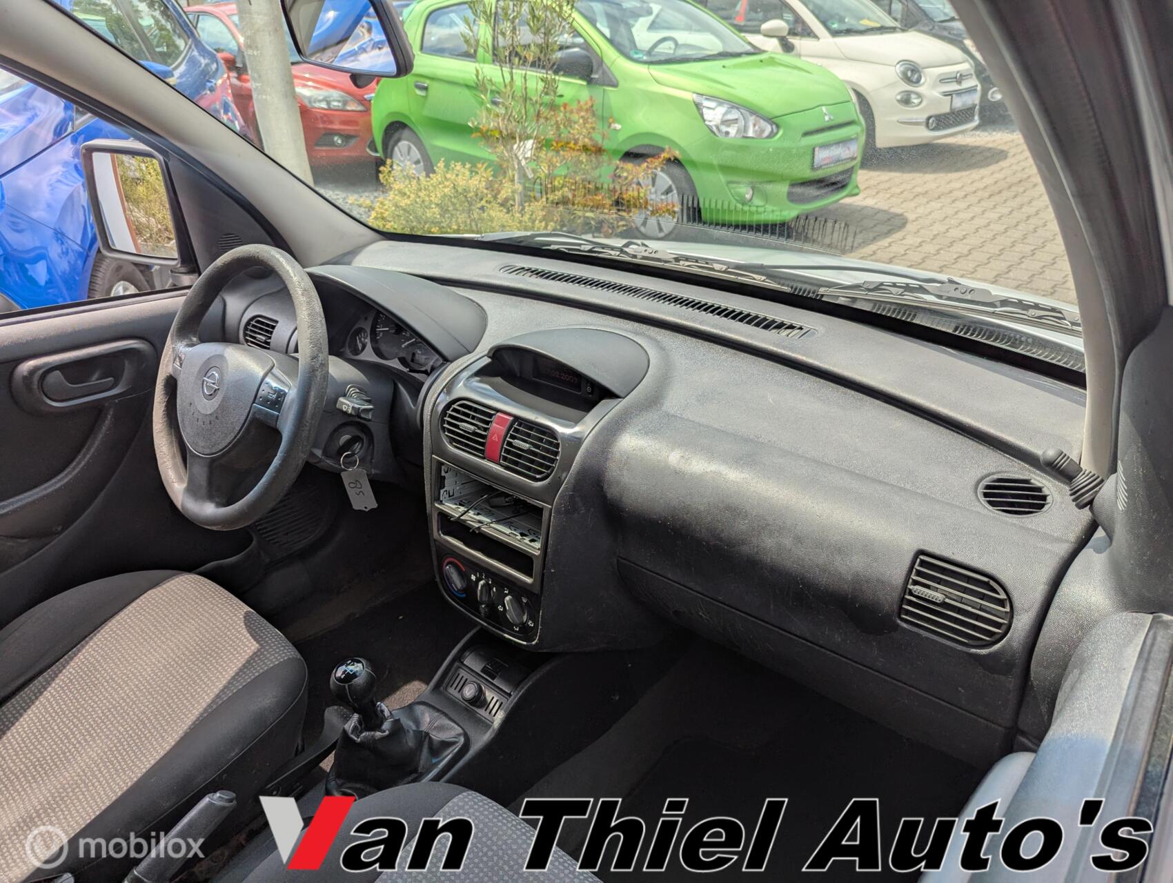 Foto van Opel Combo