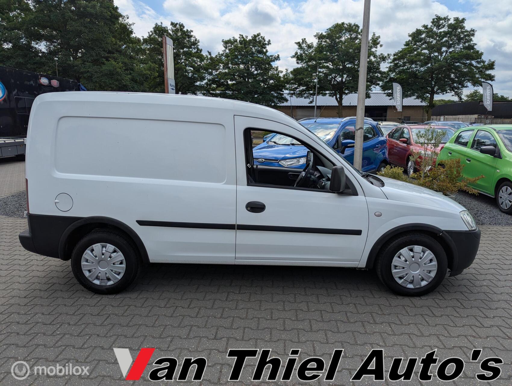 Foto van Opel Combo