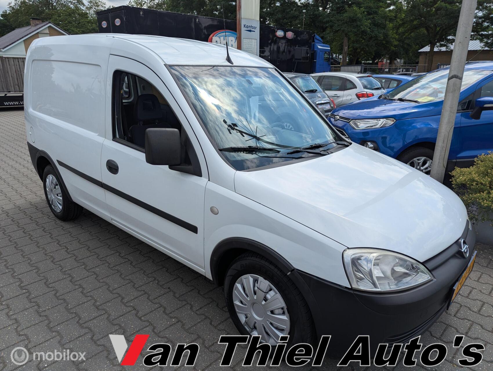 Foto van Opel Combo