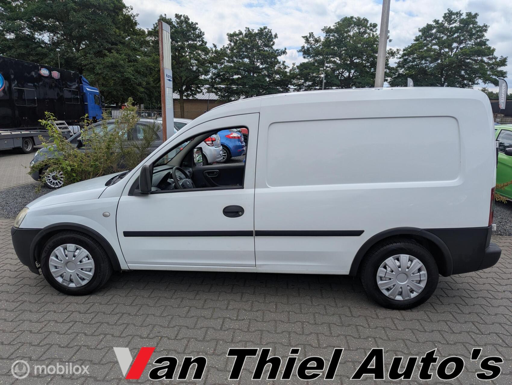 Foto van Opel Combo