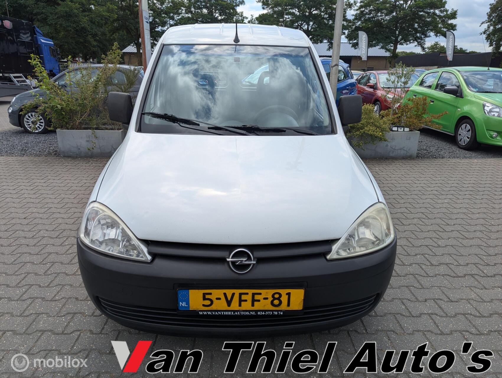 Foto van Opel Combo