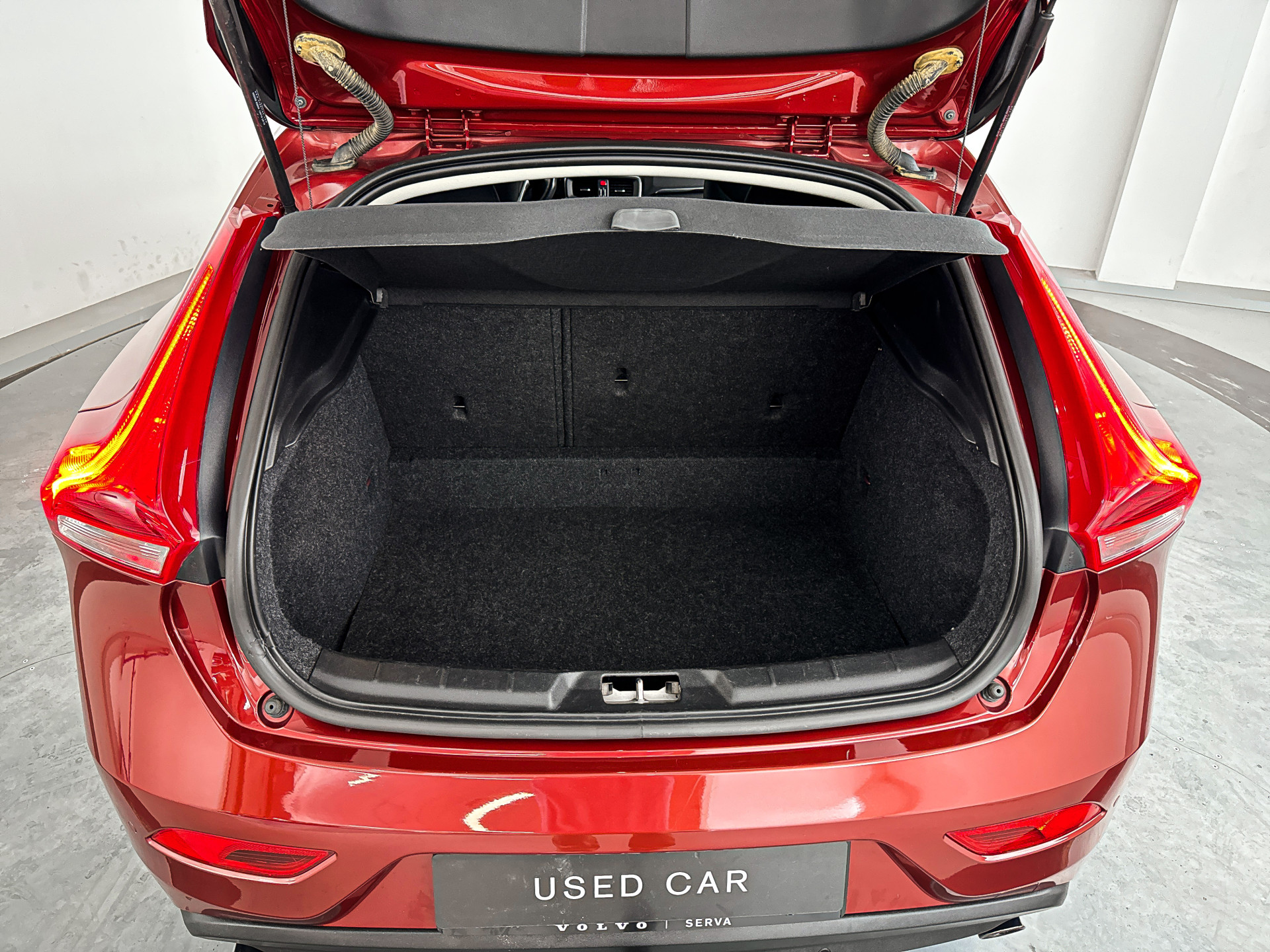 Foto van Volvo V40