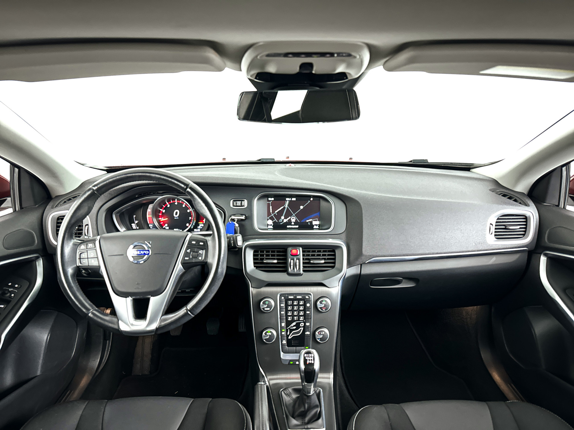Foto van Volvo V40