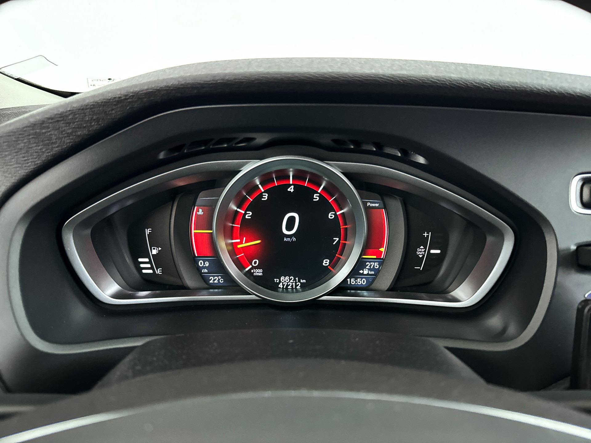 Foto van Volvo V40