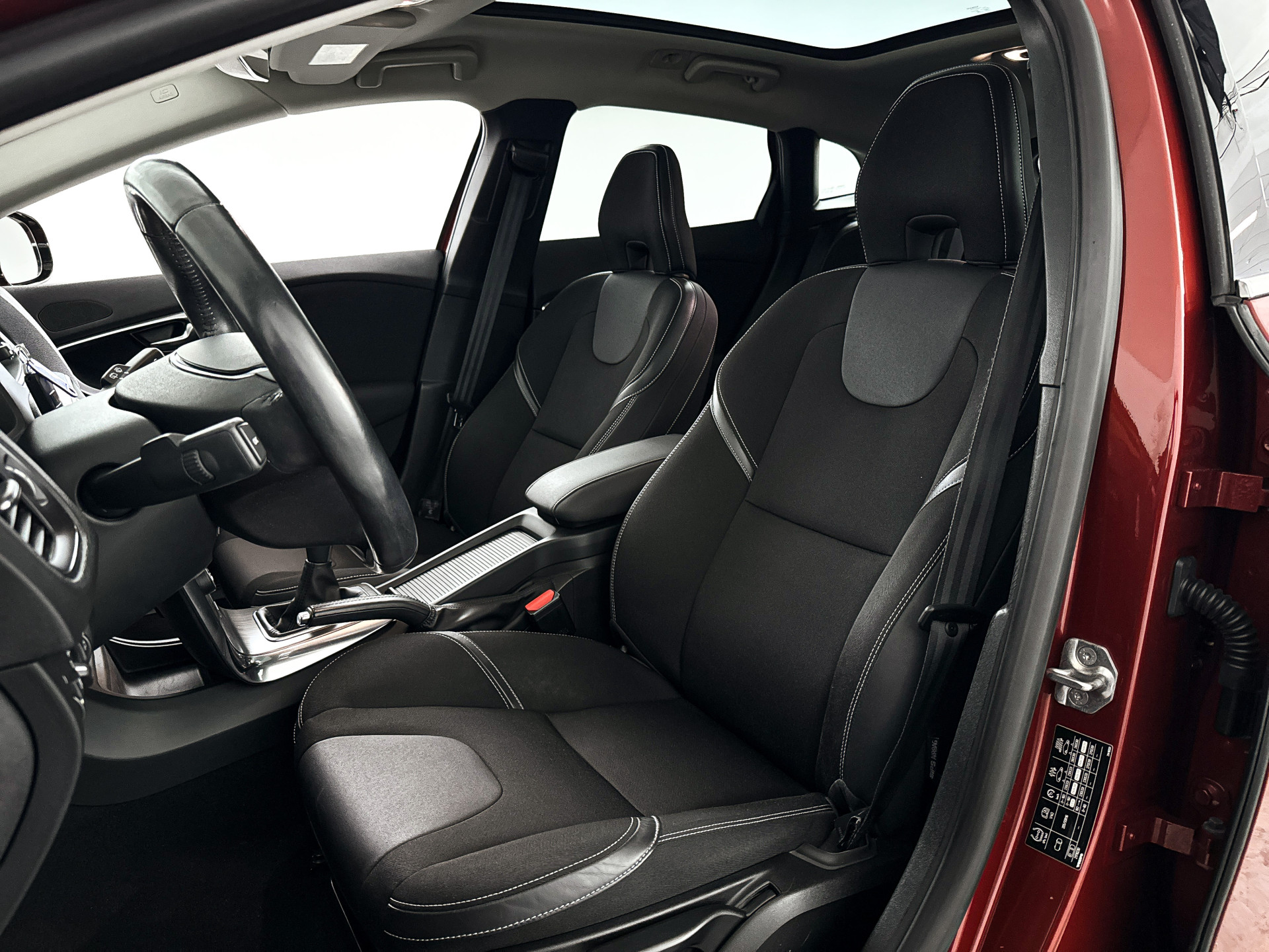 Foto van Volvo V40