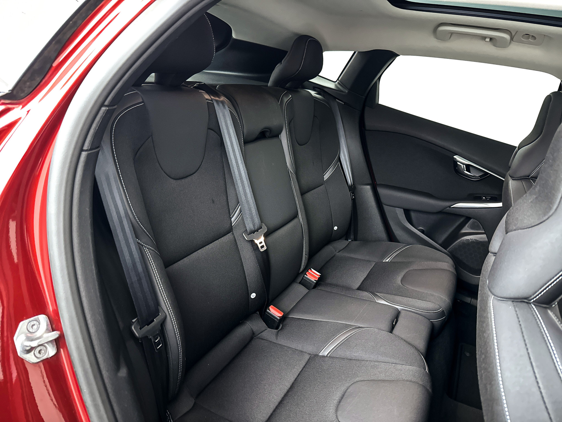 Foto van Volvo V40
