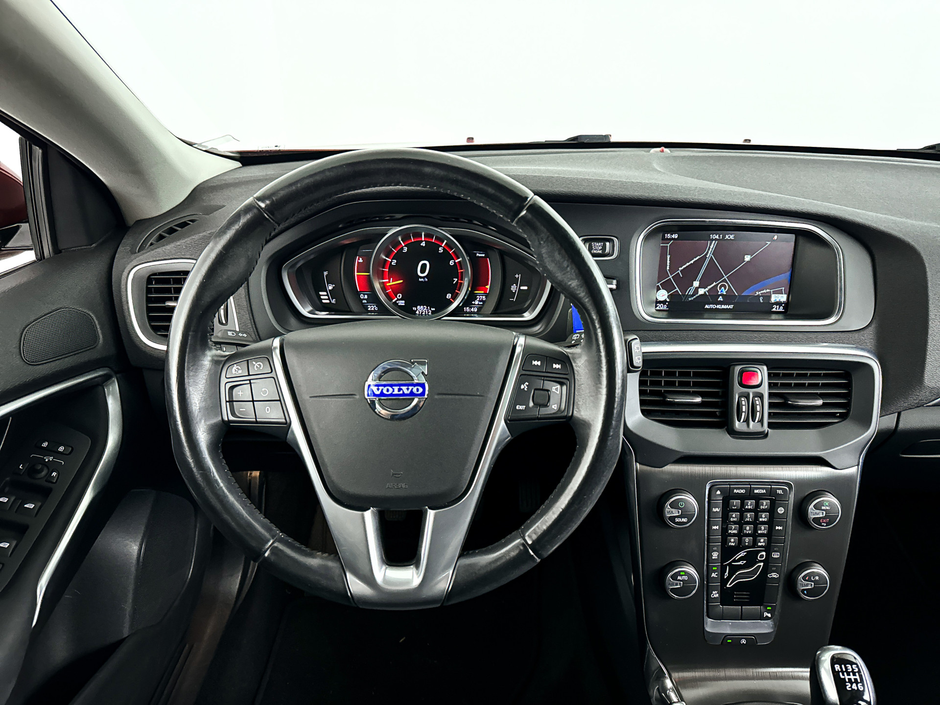 Foto van Volvo V40