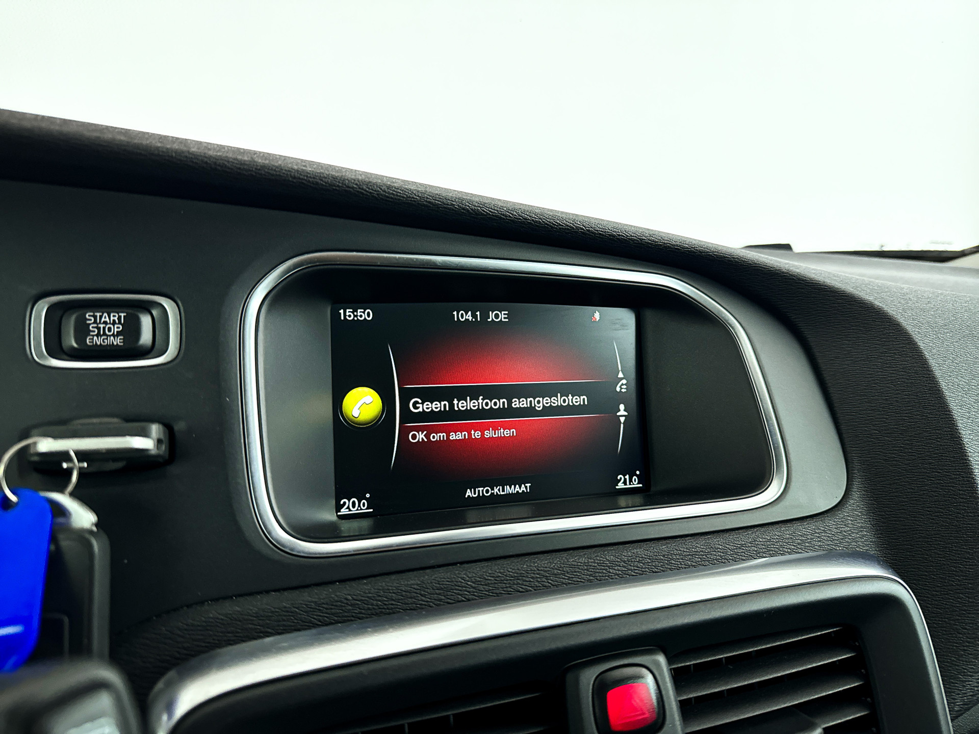 Foto van Volvo V40