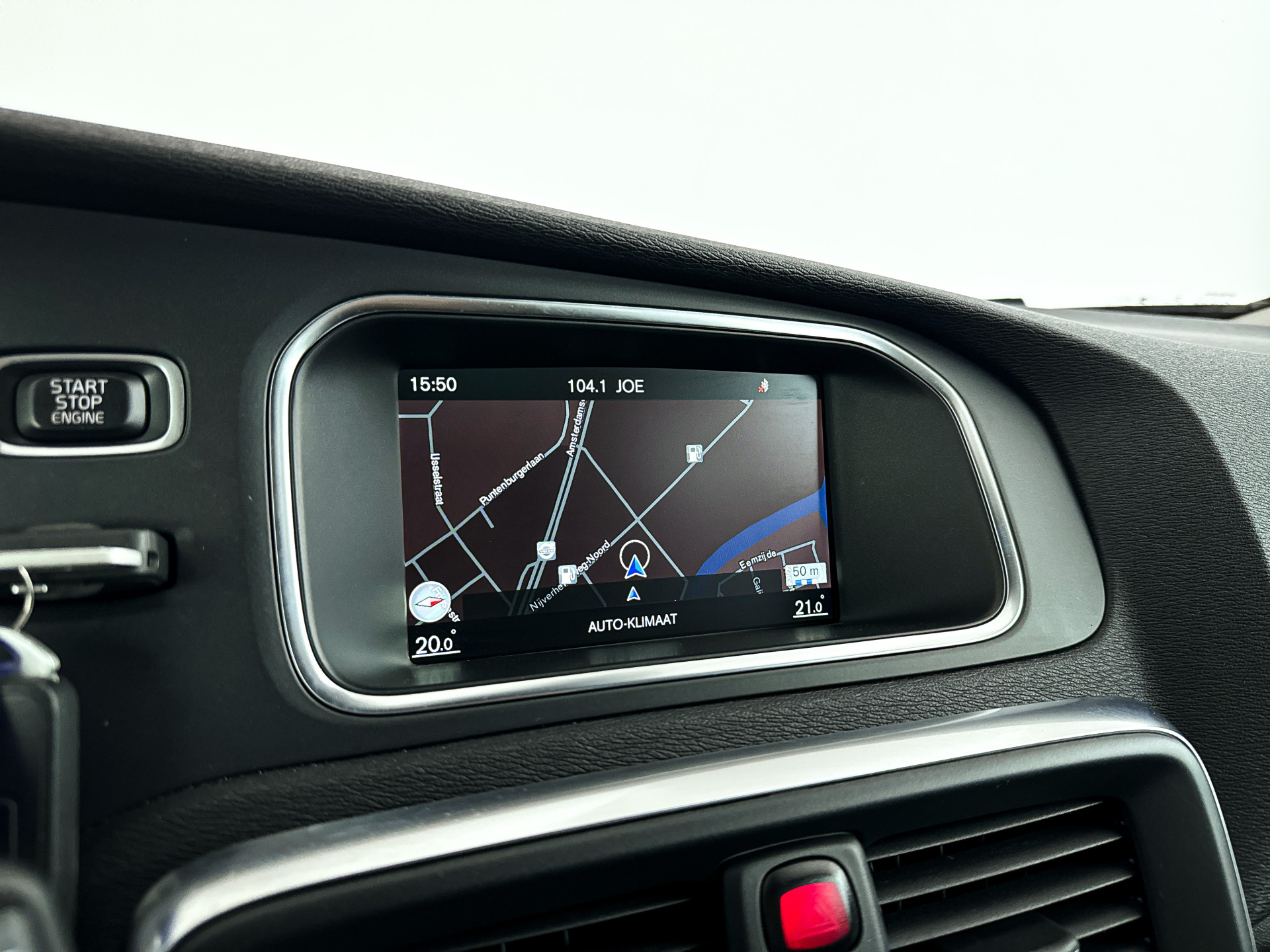Foto van Volvo V40