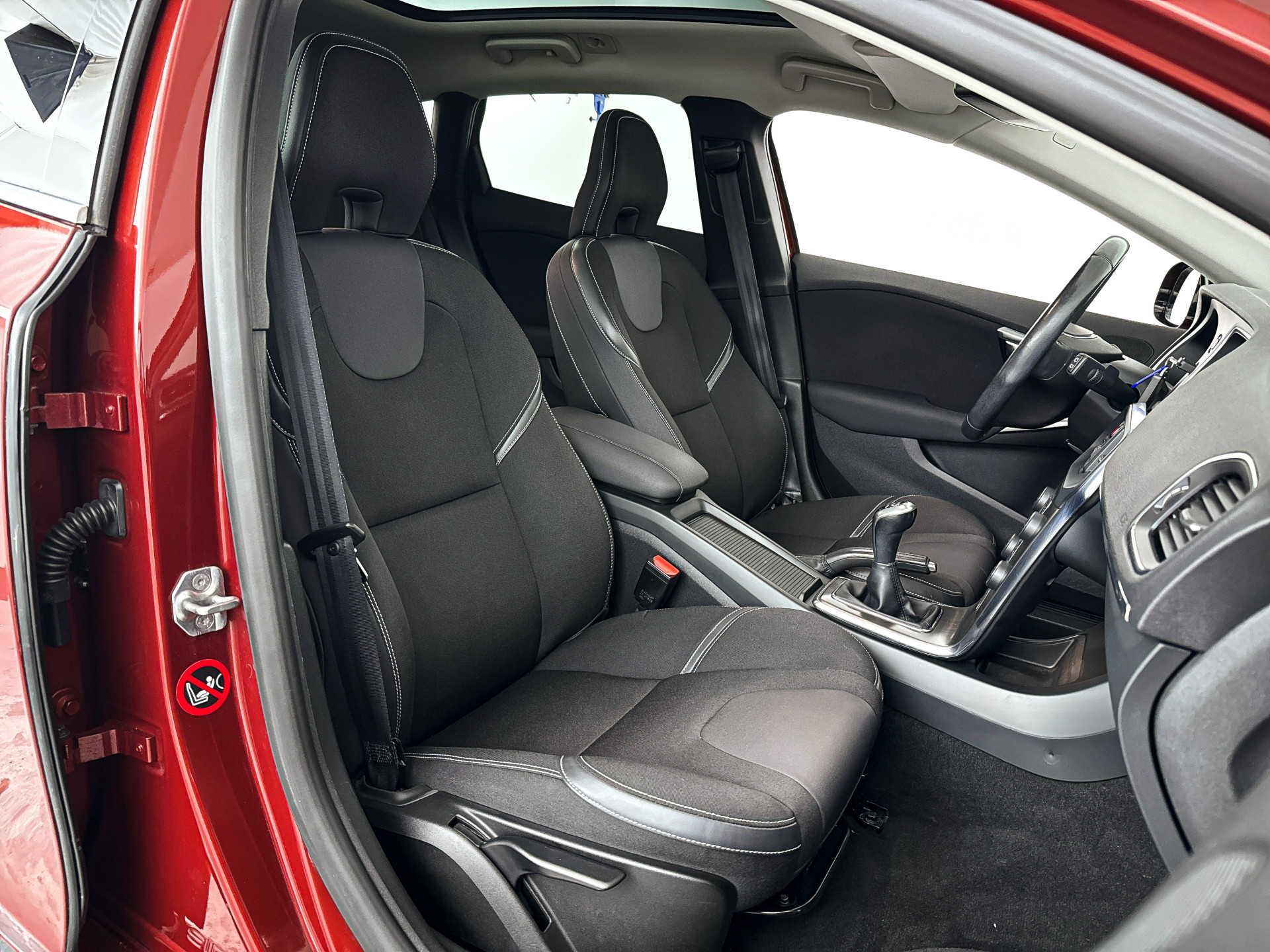 Foto van Volvo V40