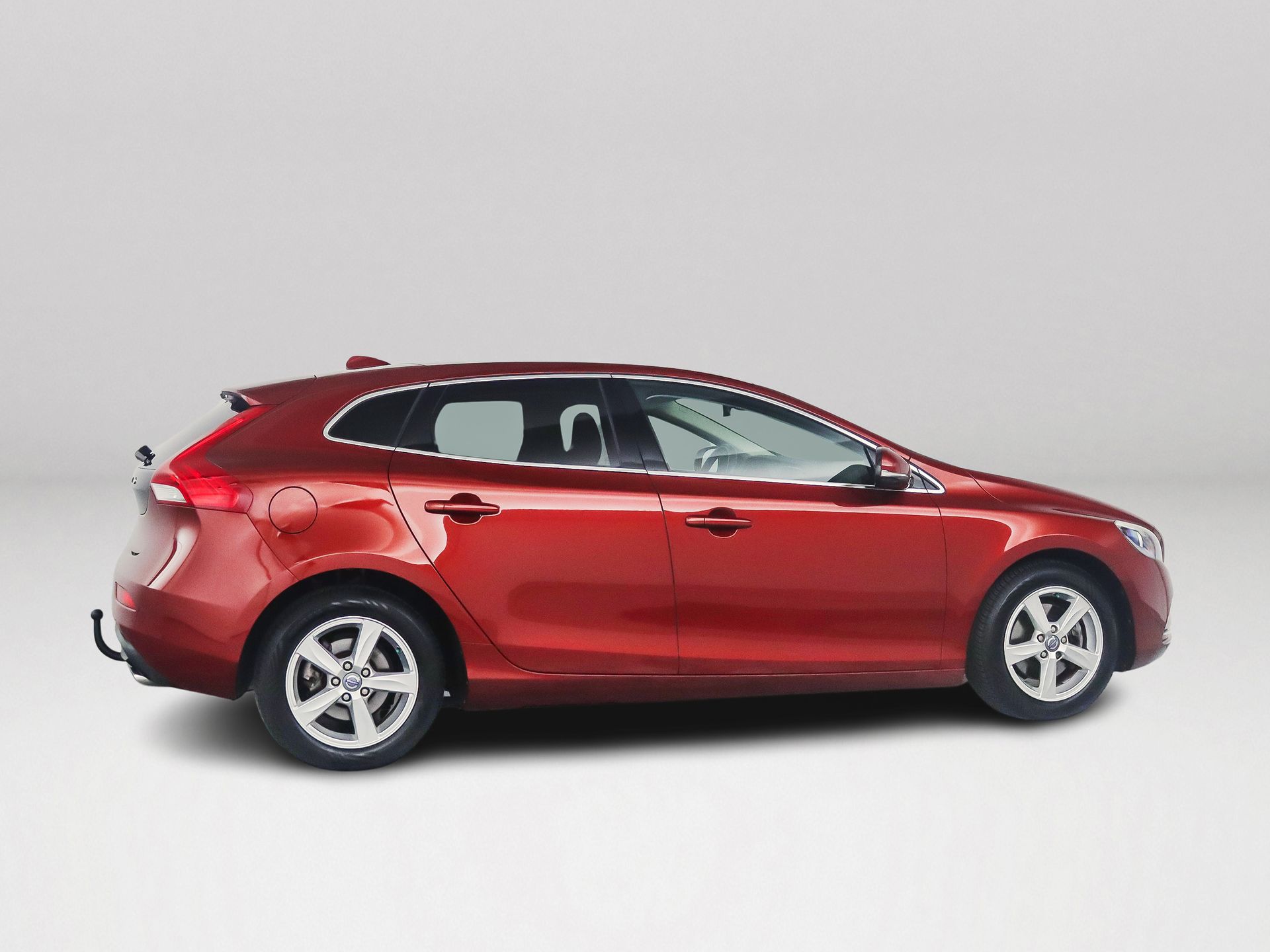 Foto van Volvo V40