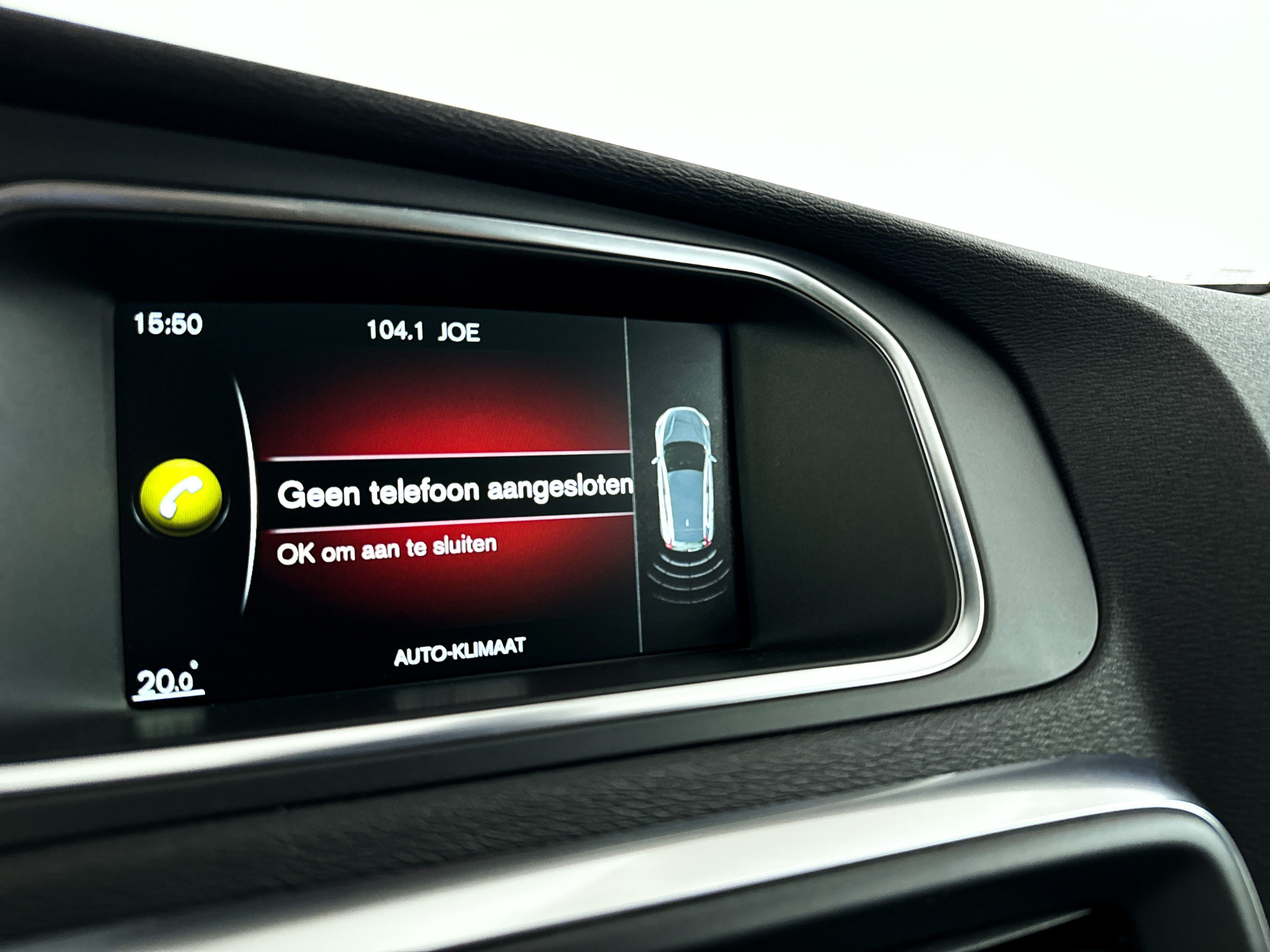 Foto van Volvo V40