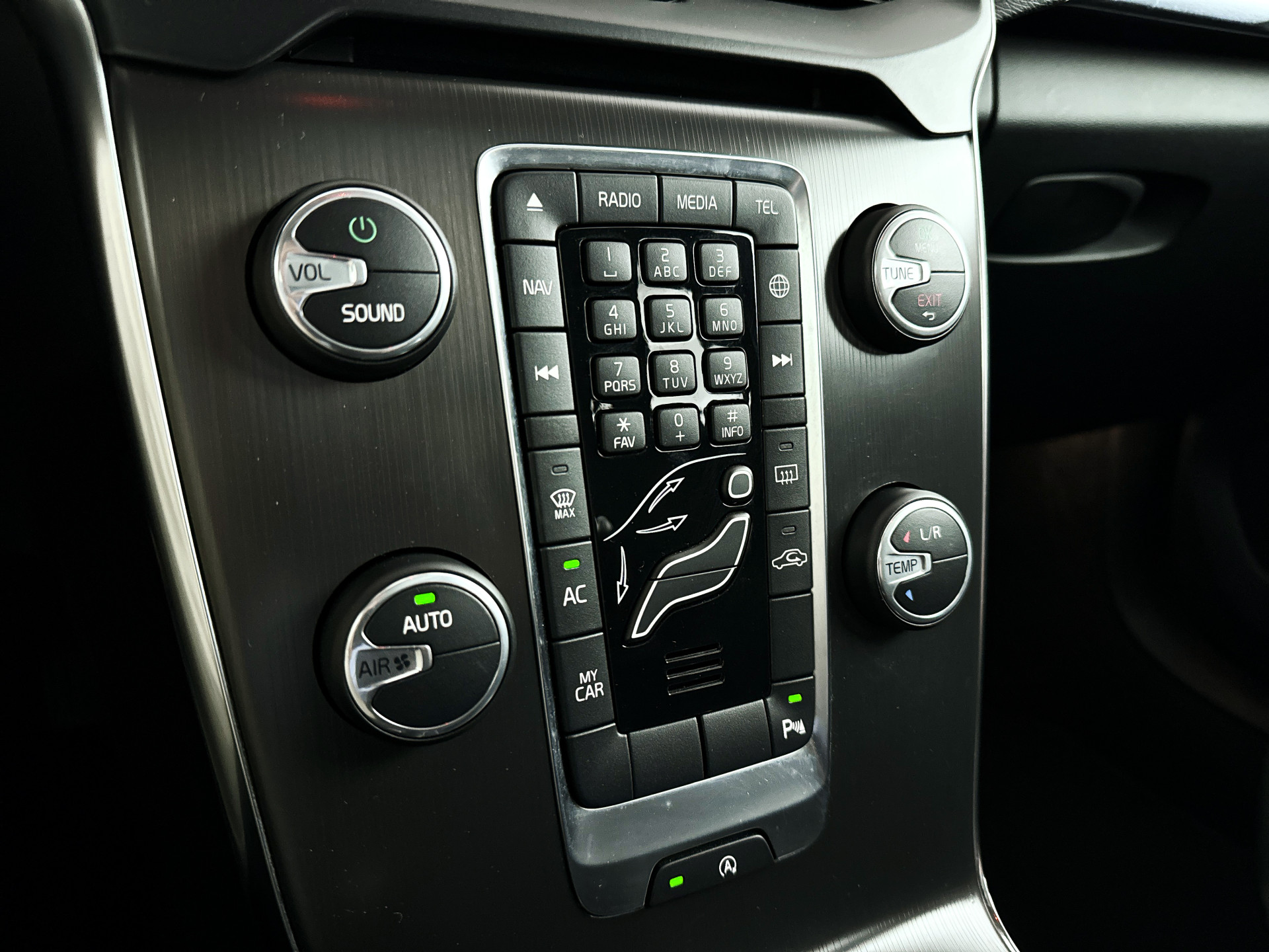 Foto van Volvo V40