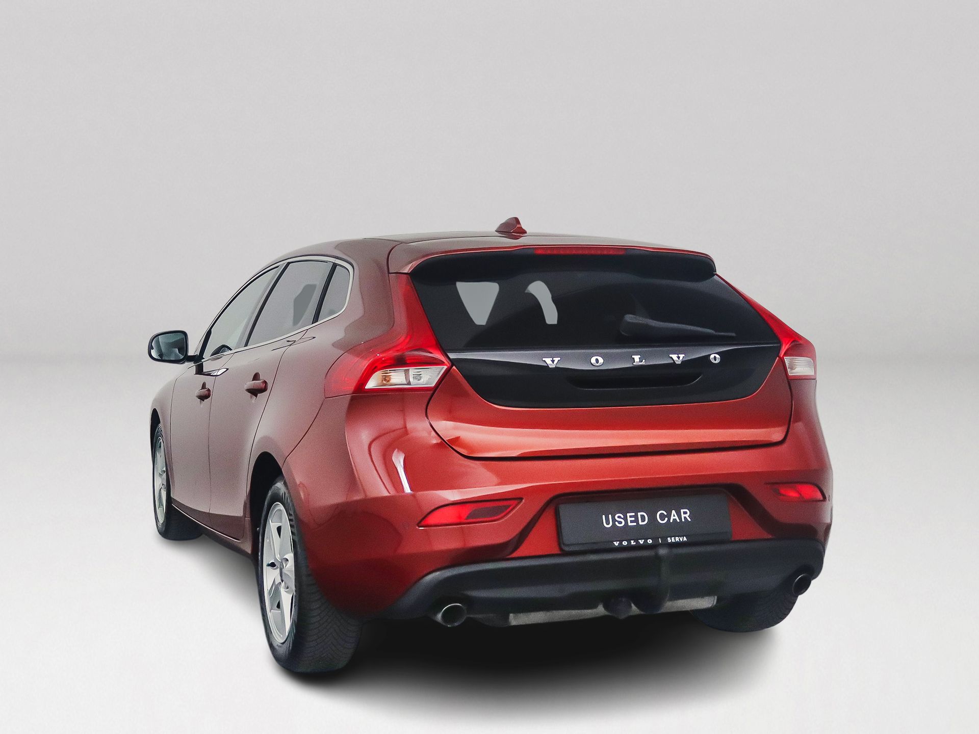 Foto van Volvo V40