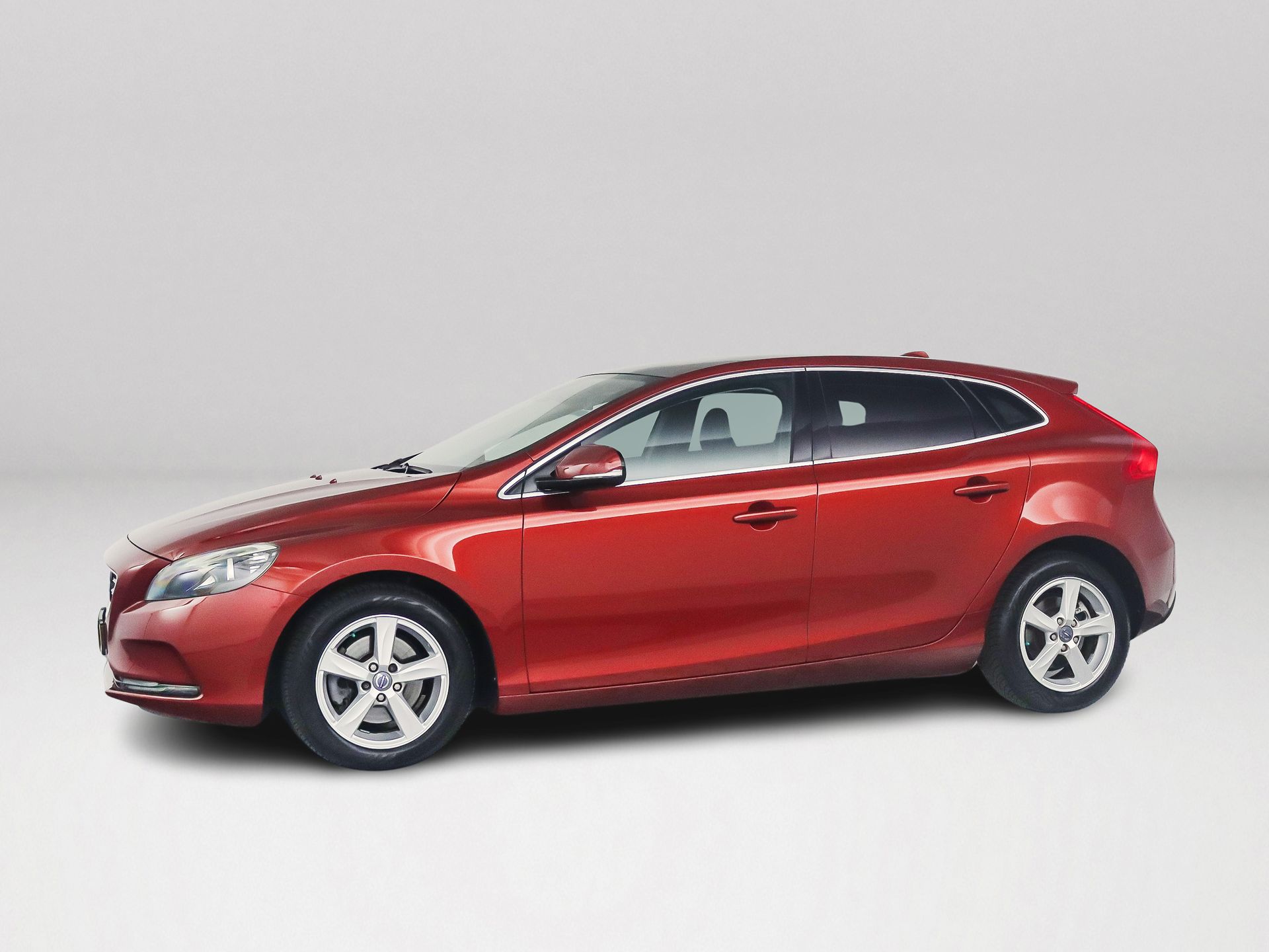 Foto van Volvo V40