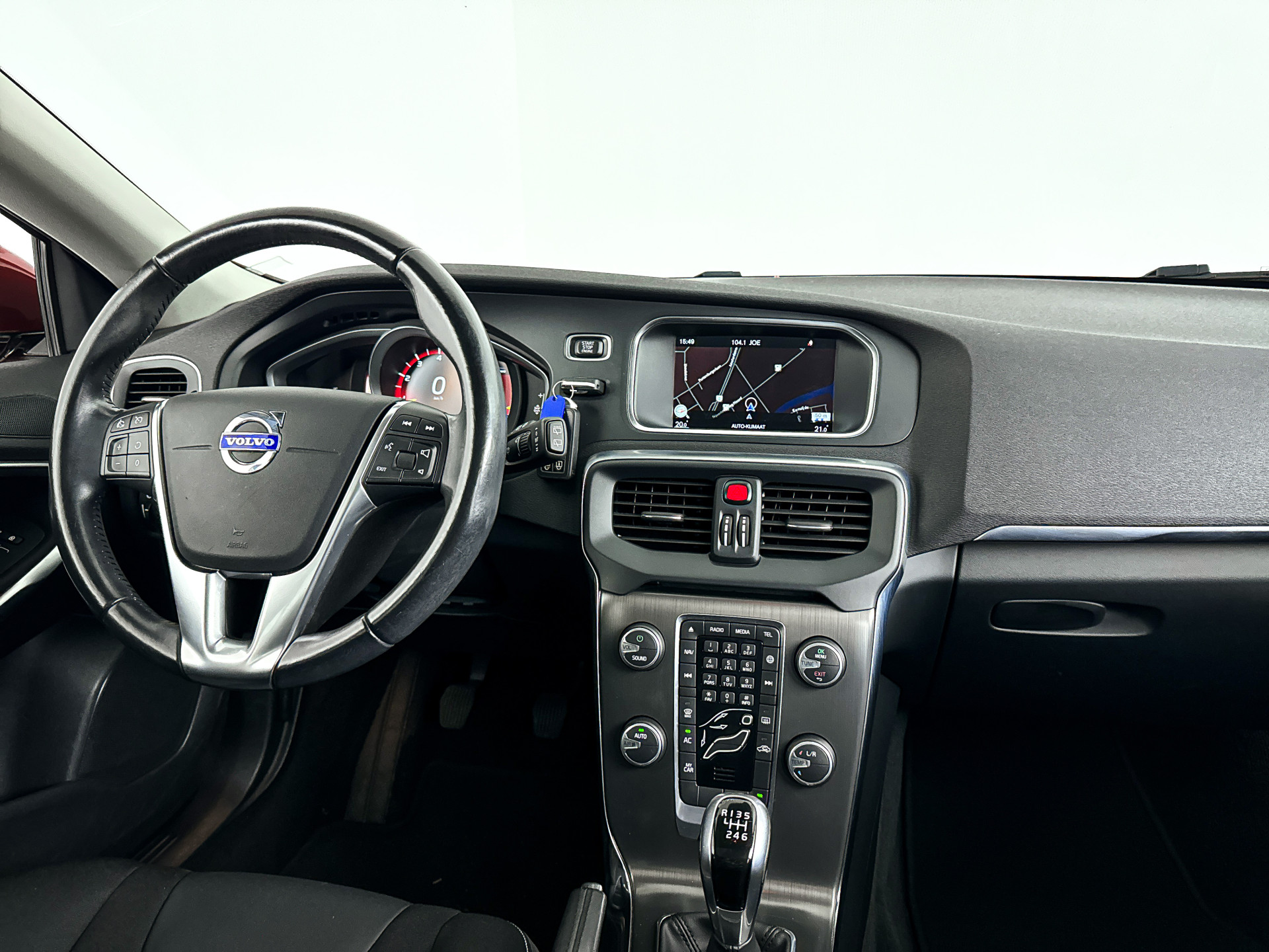 Foto van Volvo V40
