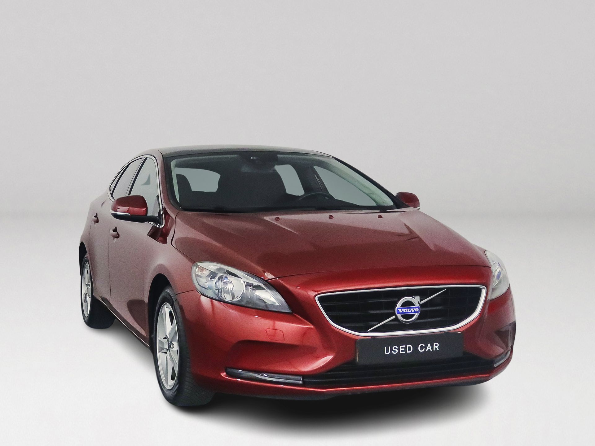 Foto van Volvo V40