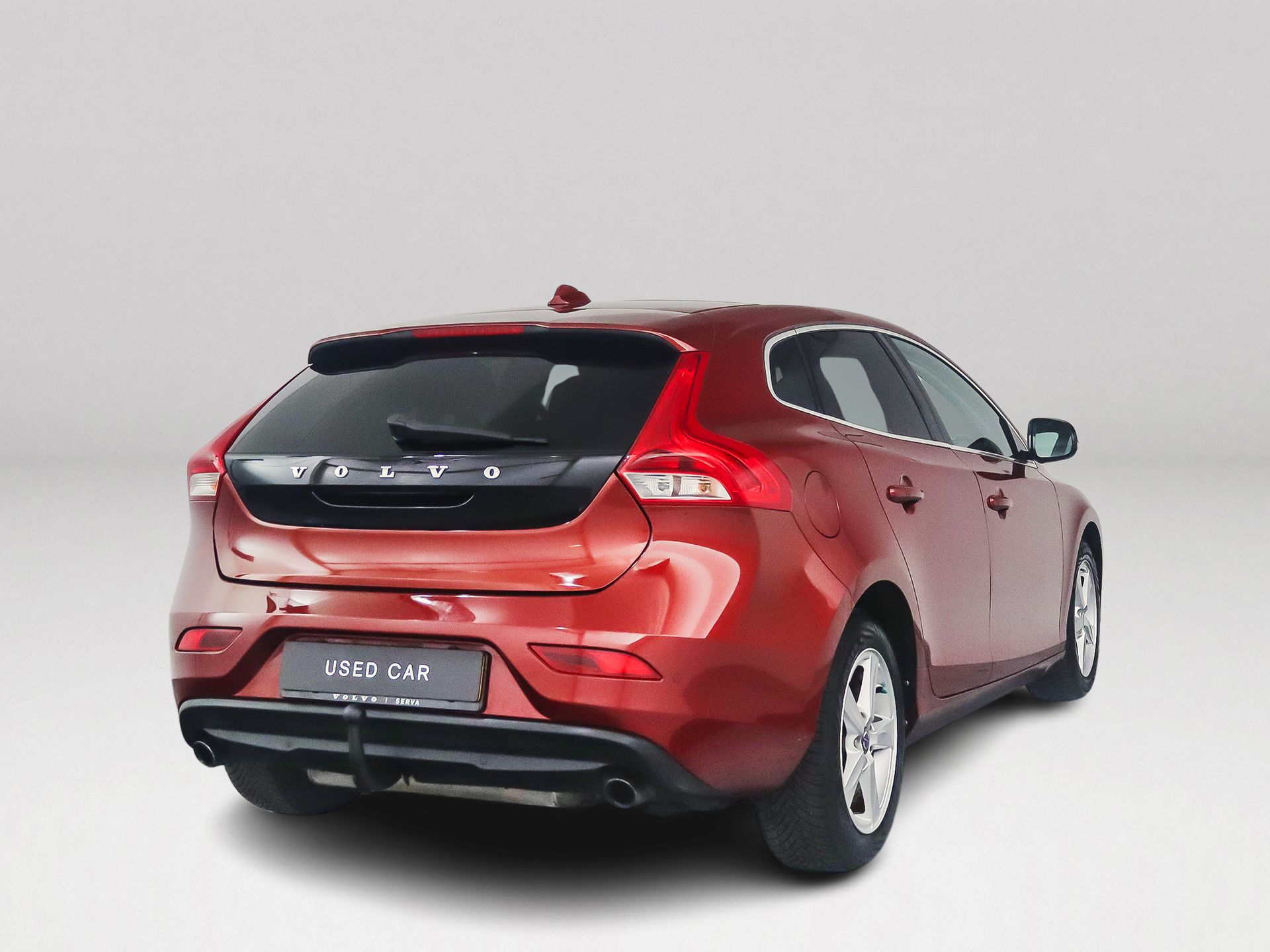 Foto van Volvo V40