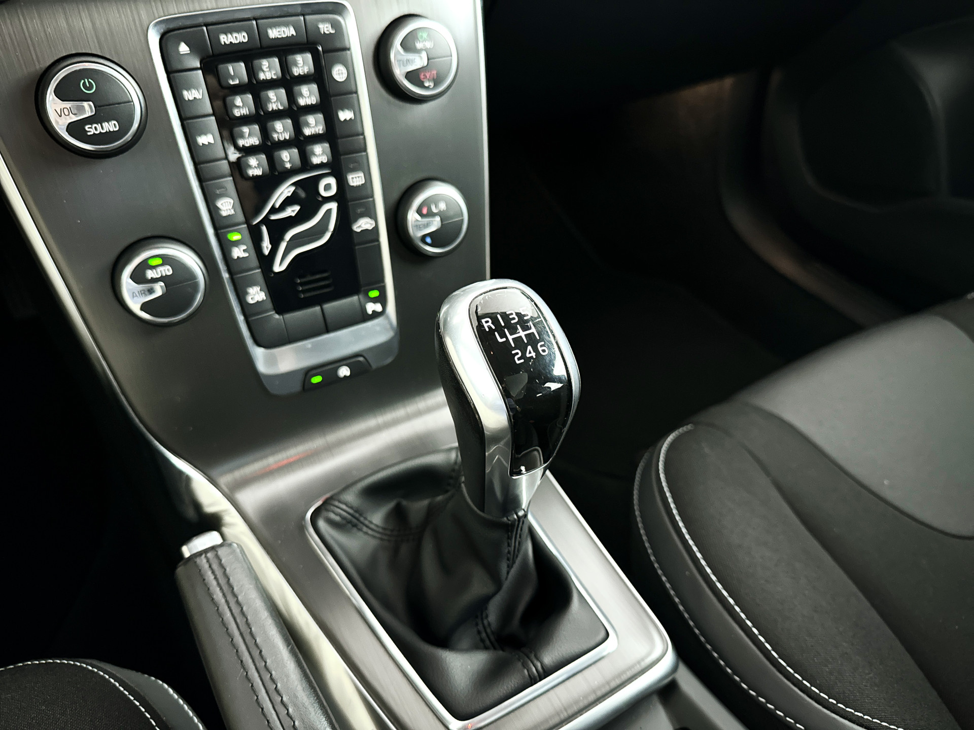 Foto van Volvo V40