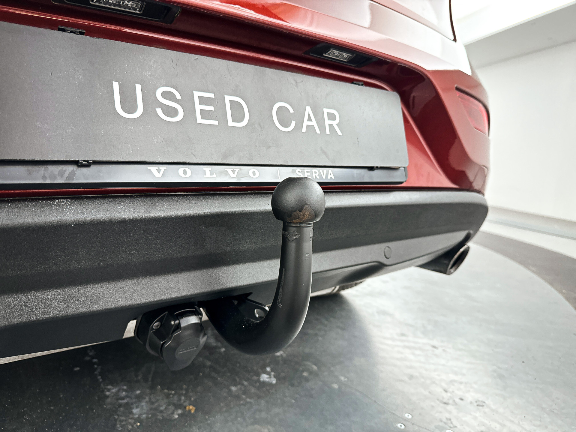 Foto van Volvo V40