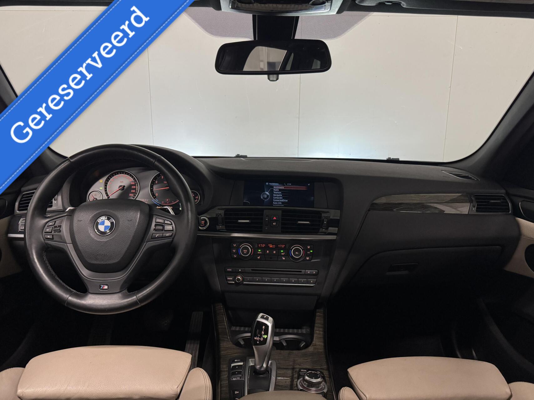 Foto van BMW X3