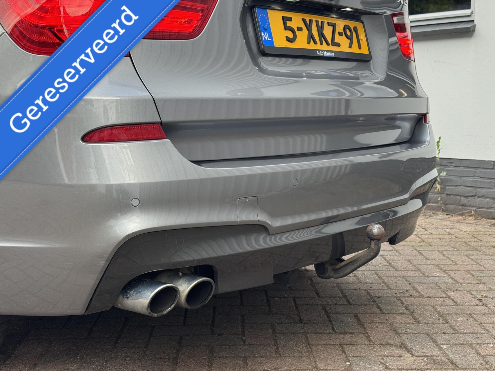 Foto van BMW X3