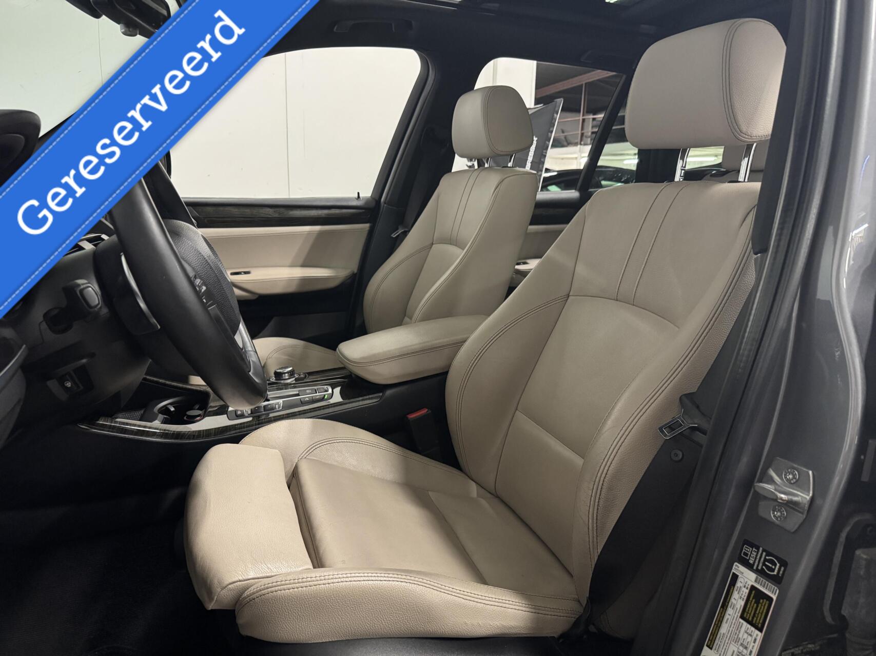 Foto van BMW X3