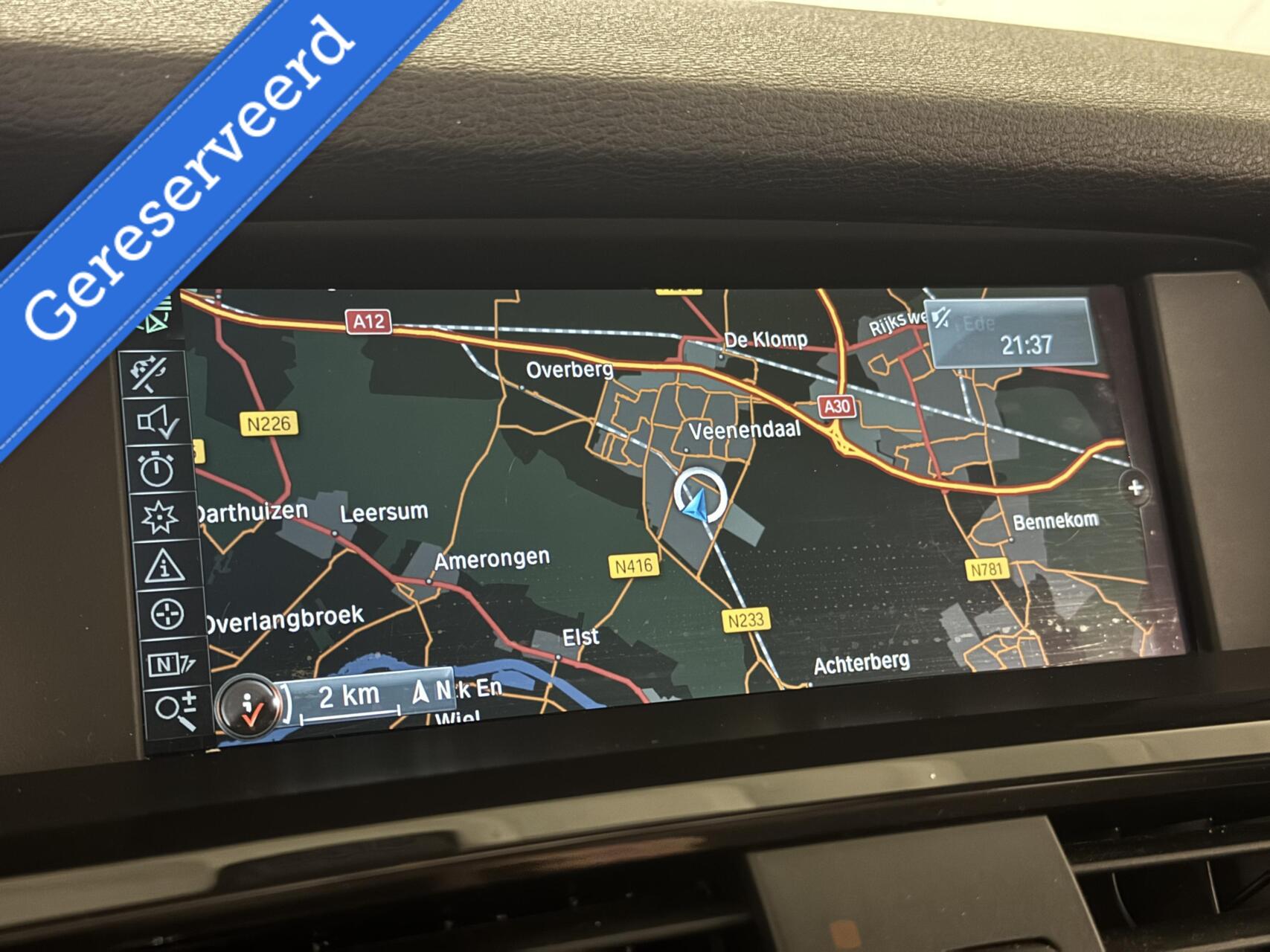 Foto van BMW X3
