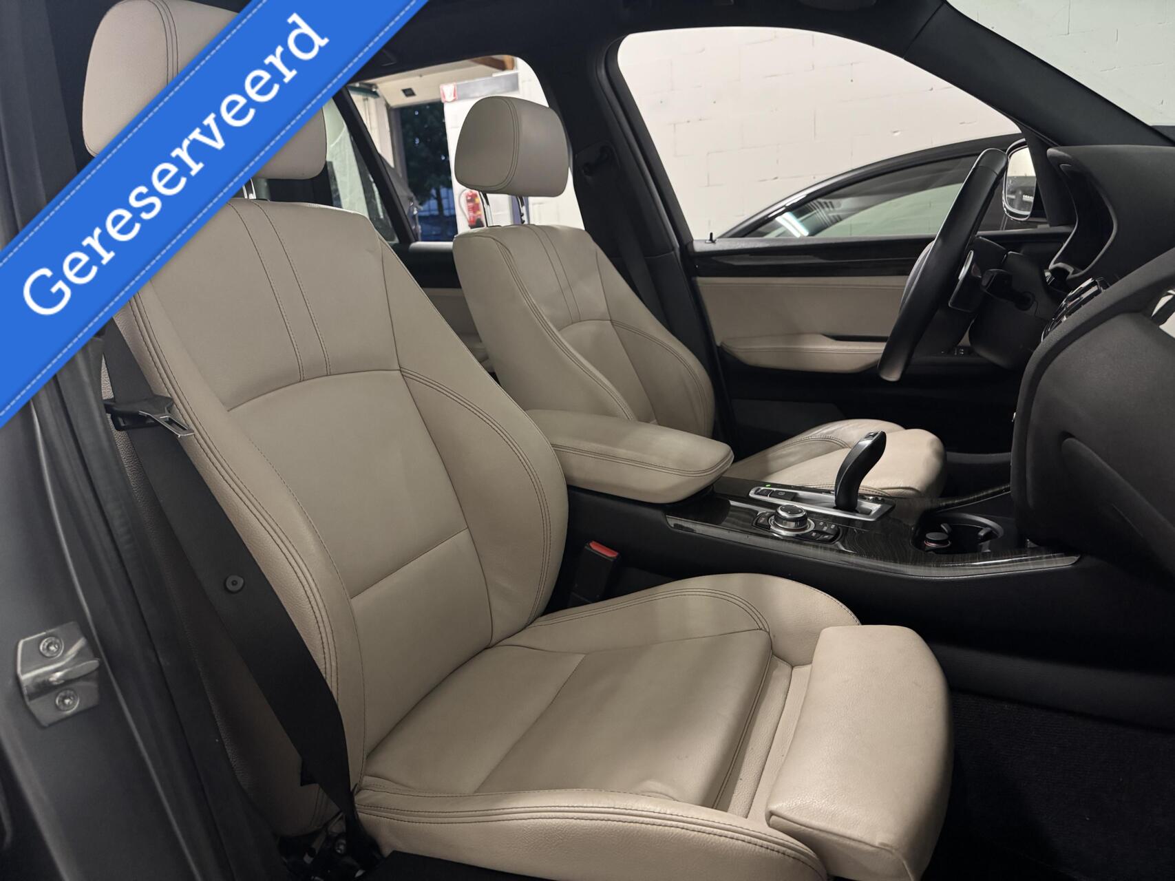 Foto van BMW X3