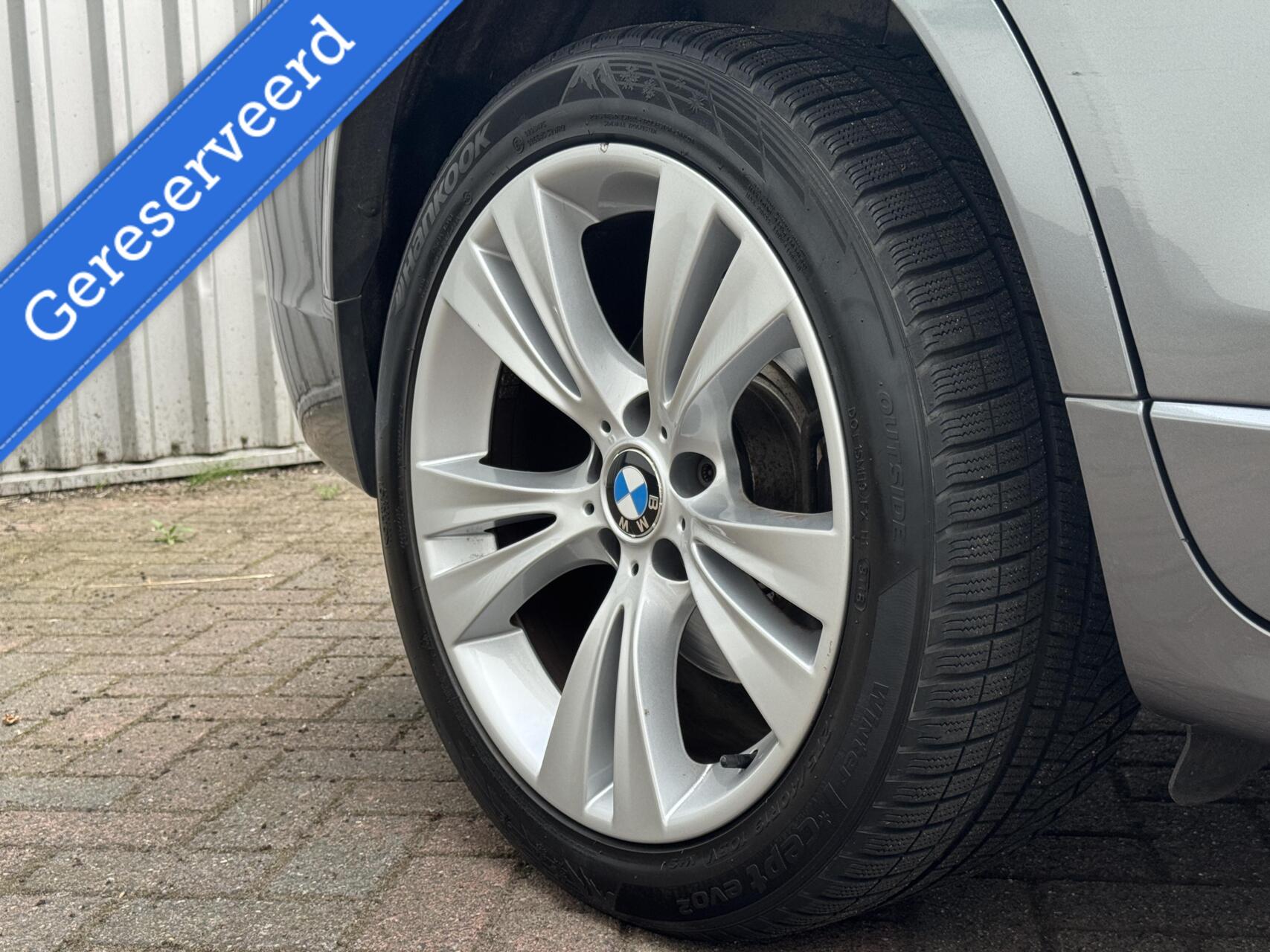 Foto van BMW X3