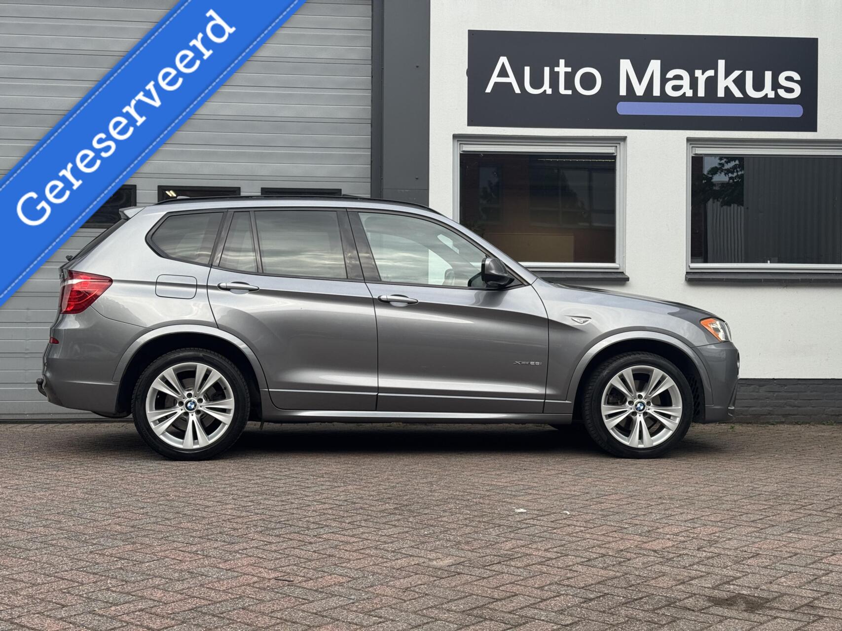 Foto van BMW X3