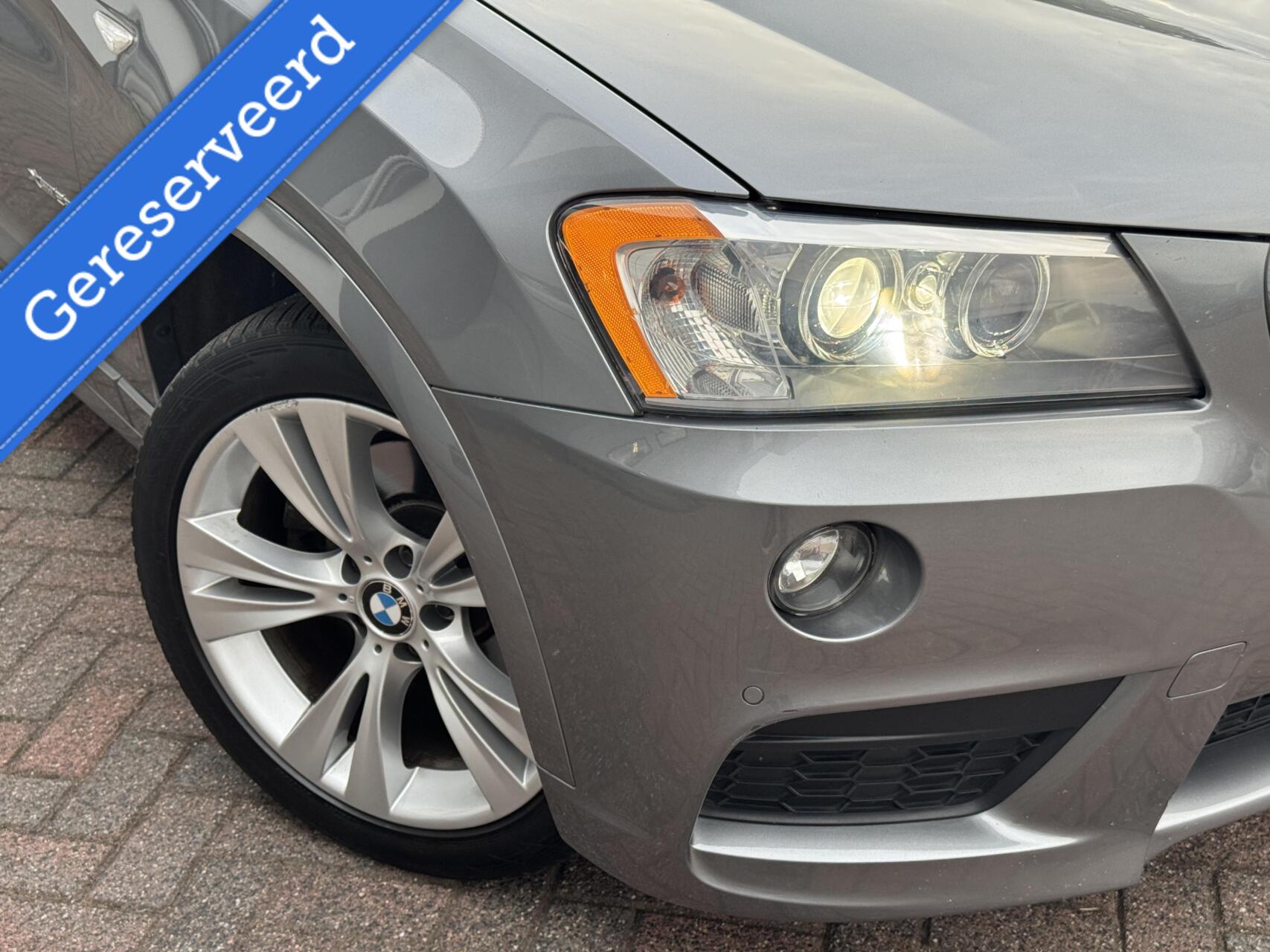 Foto van BMW X3