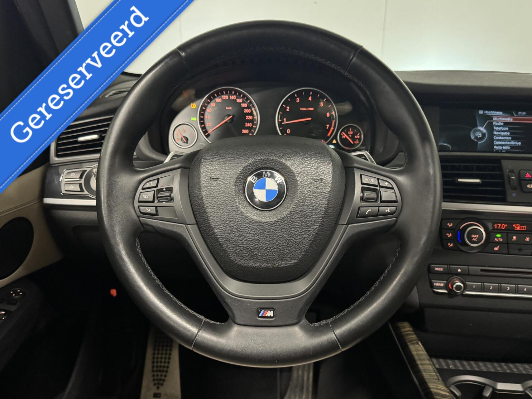 Foto van BMW X3