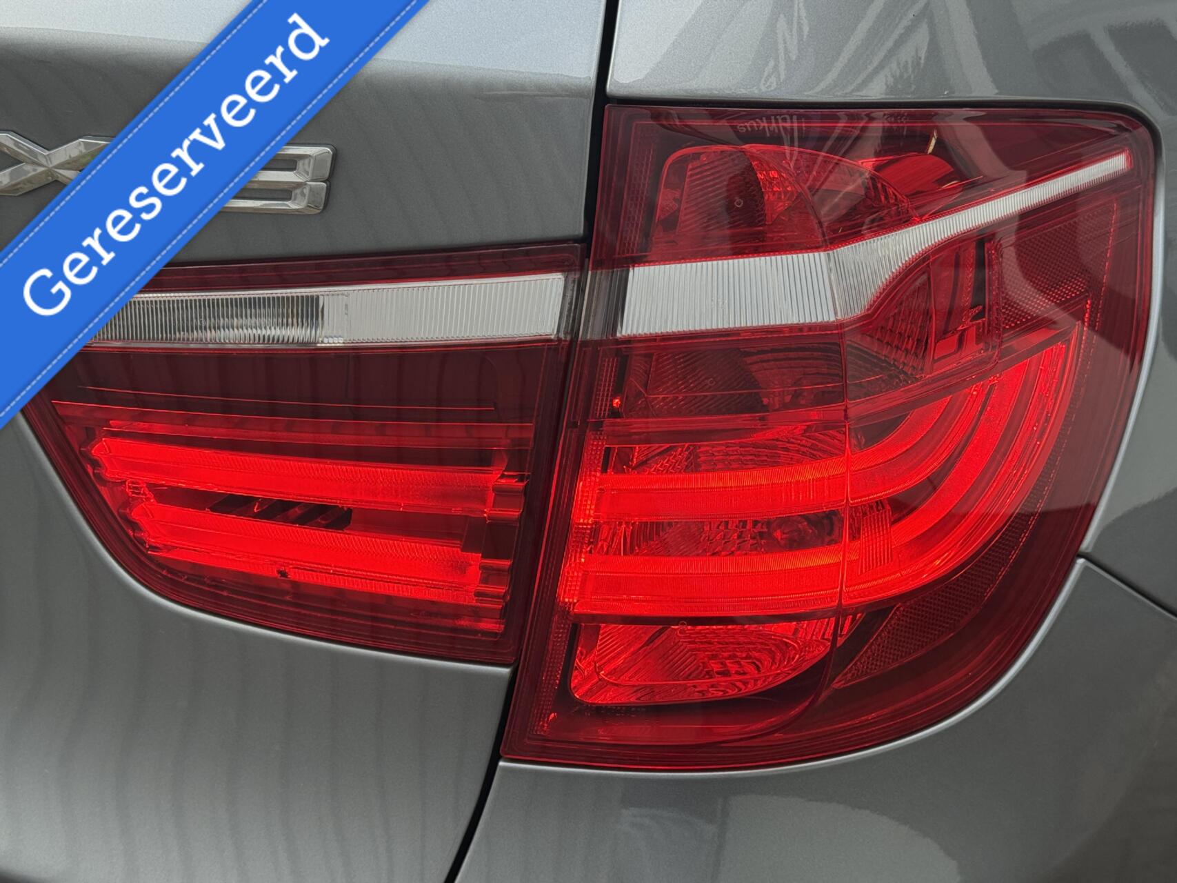 Foto van BMW X3