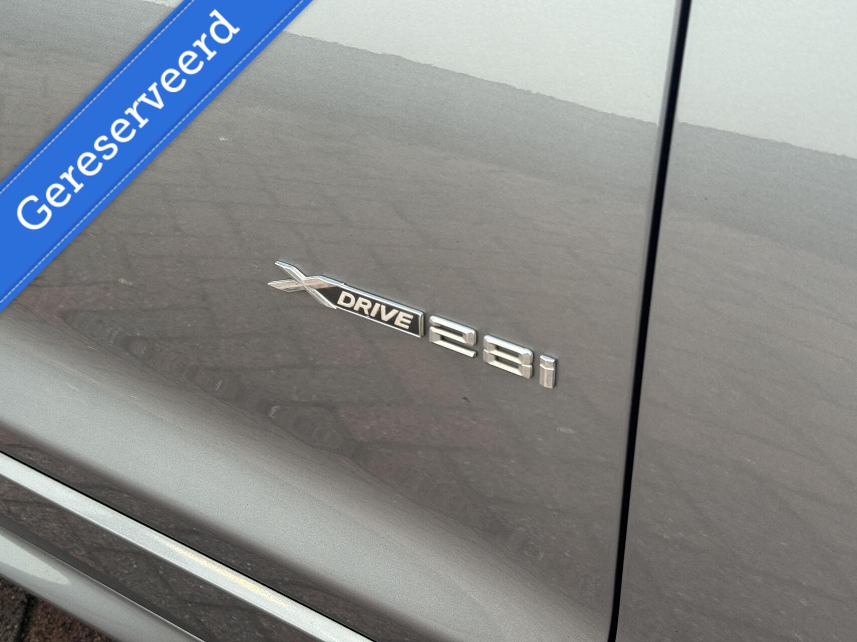 Foto van BMW X3
