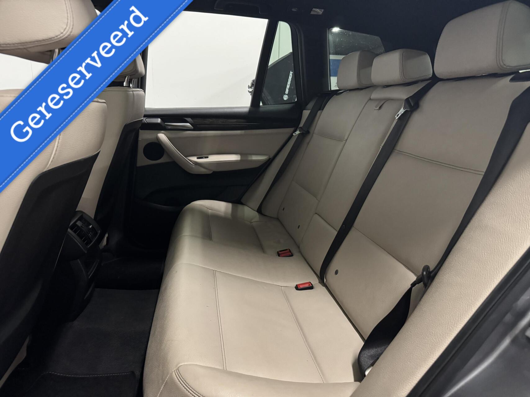 Foto van BMW X3