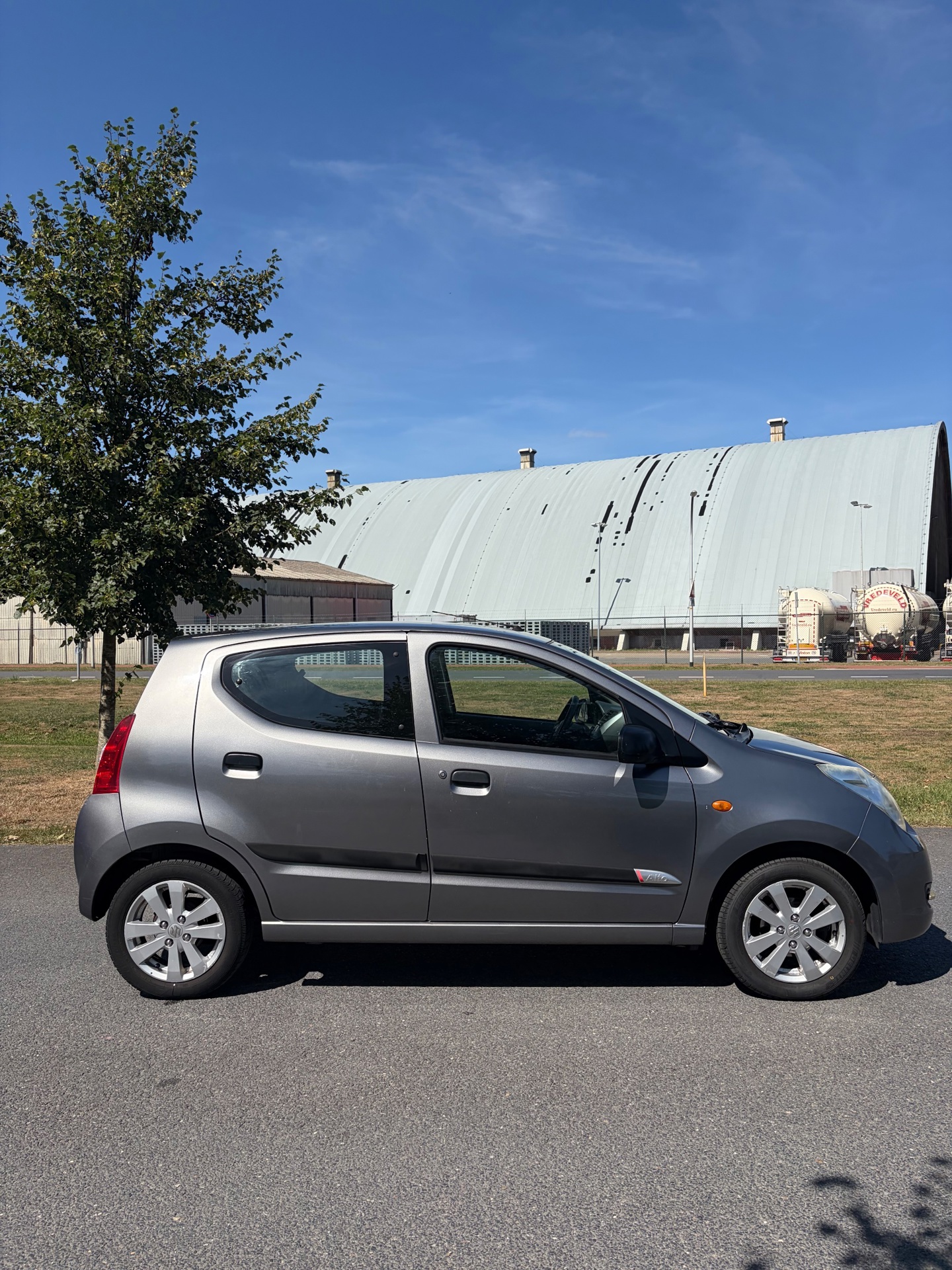Foto van Suzuki Alto